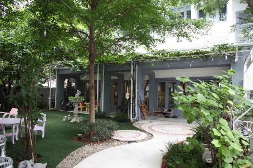 Hotel Baan Hmon-Oon Čiang Mai Exteriér fotografie