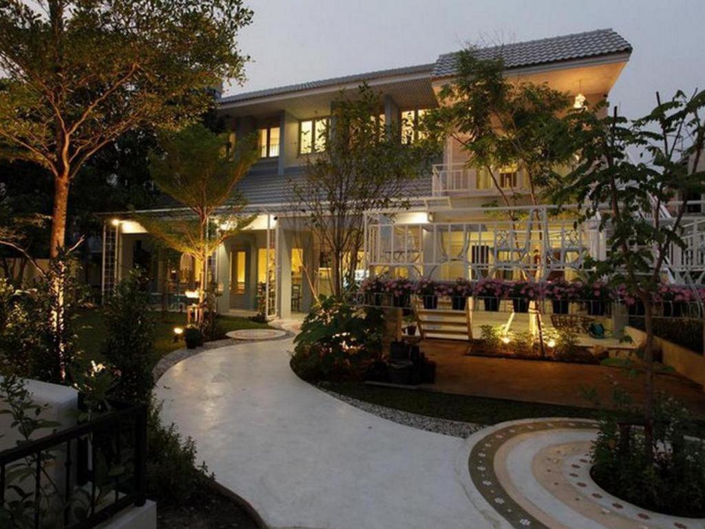 Hotel Baan Hmon-Oon Čiang Mai Exteriér fotografie