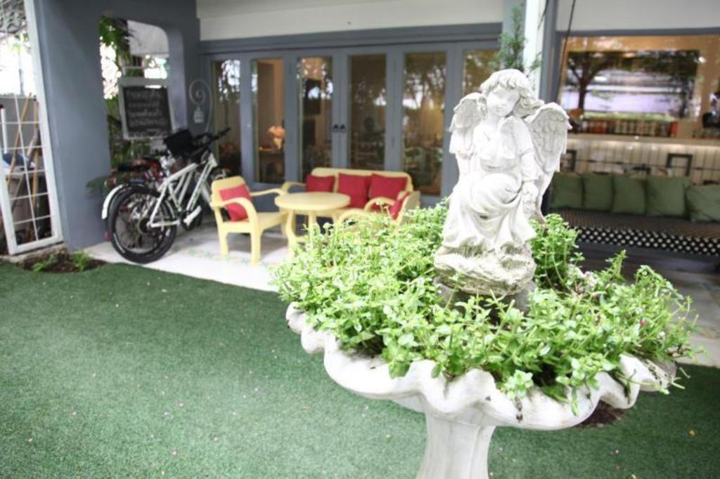 Hotel Baan Hmon-Oon Čiang Mai Exteriér fotografie