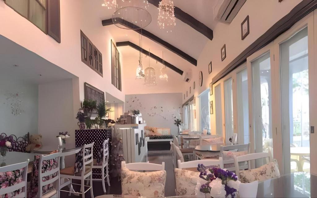 Hotel Baan Hmon-Oon Čiang Mai Exteriér fotografie