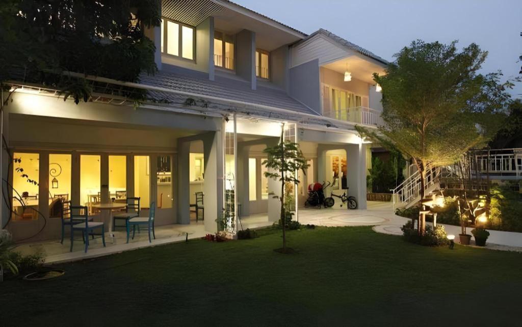 Hotel Baan Hmon-Oon Čiang Mai Exteriér fotografie