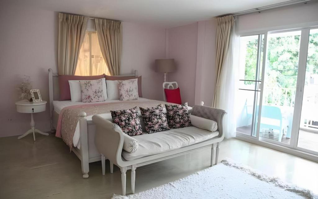 Hotel Baan Hmon-Oon Čiang Mai Exteriér fotografie