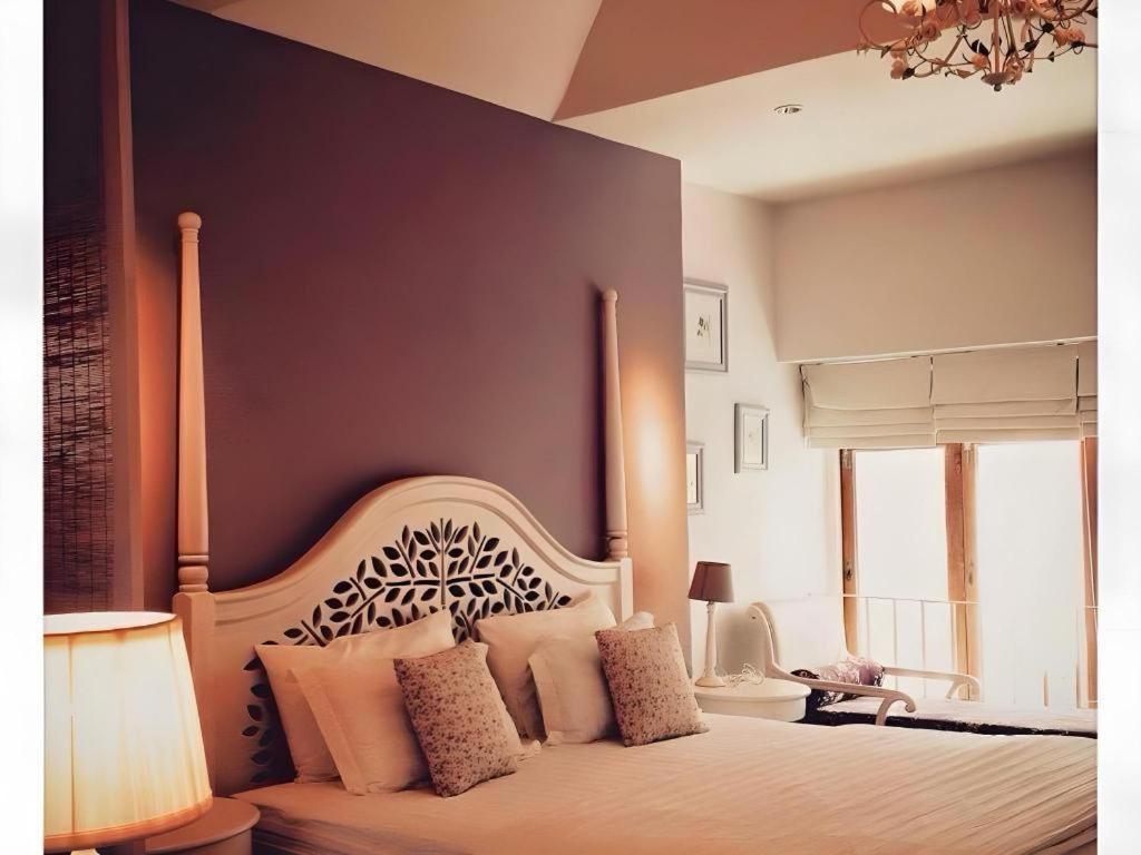 Hotel Baan Hmon-Oon Čiang Mai Exteriér fotografie