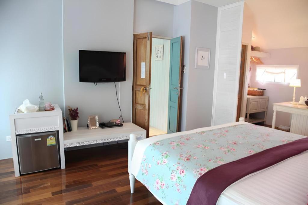 Hotel Baan Hmon-Oon Čiang Mai Exteriér fotografie