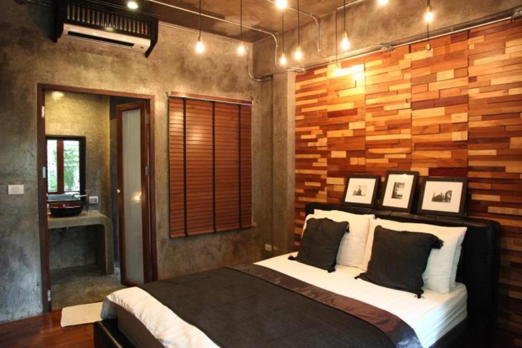 Hotel Baan Hmon-Oon Čiang Mai Exteriér fotografie