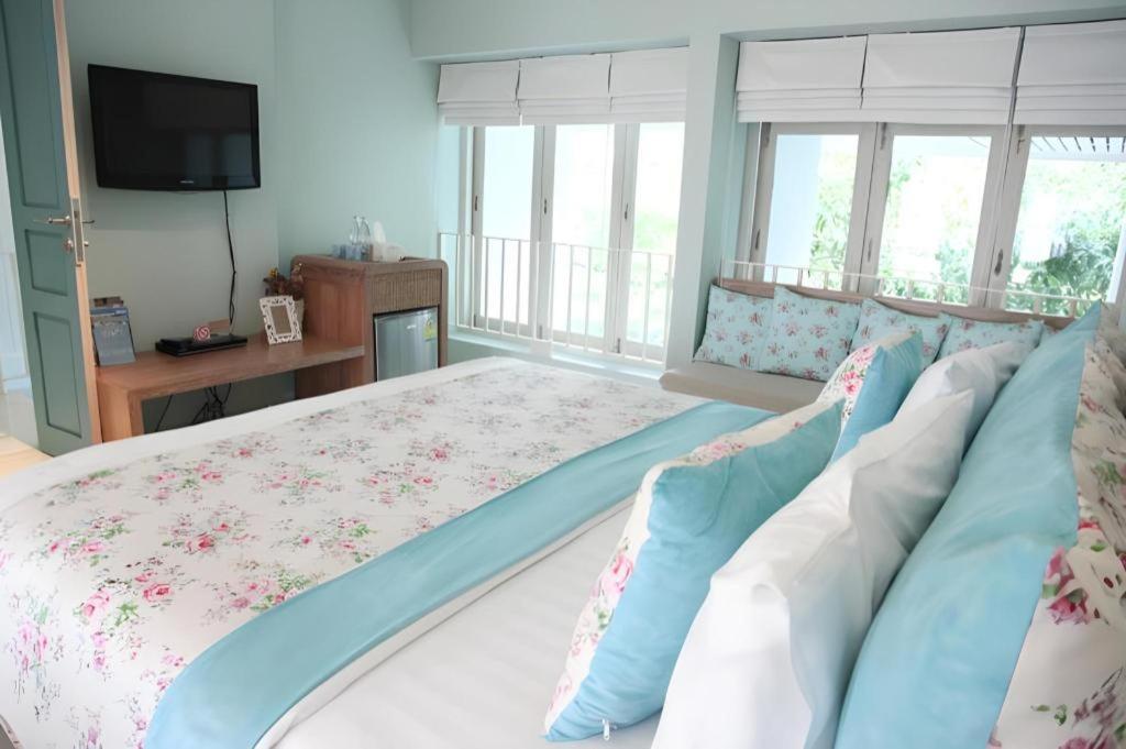 Hotel Baan Hmon-Oon Čiang Mai Exteriér fotografie