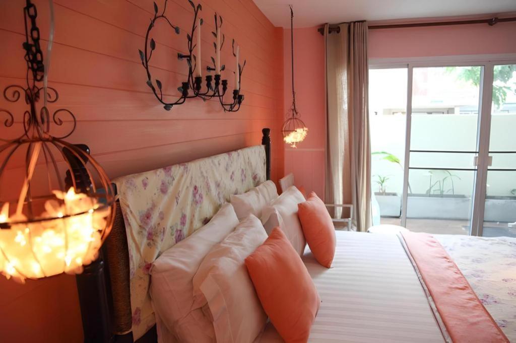 Hotel Baan Hmon-Oon Čiang Mai Exteriér fotografie