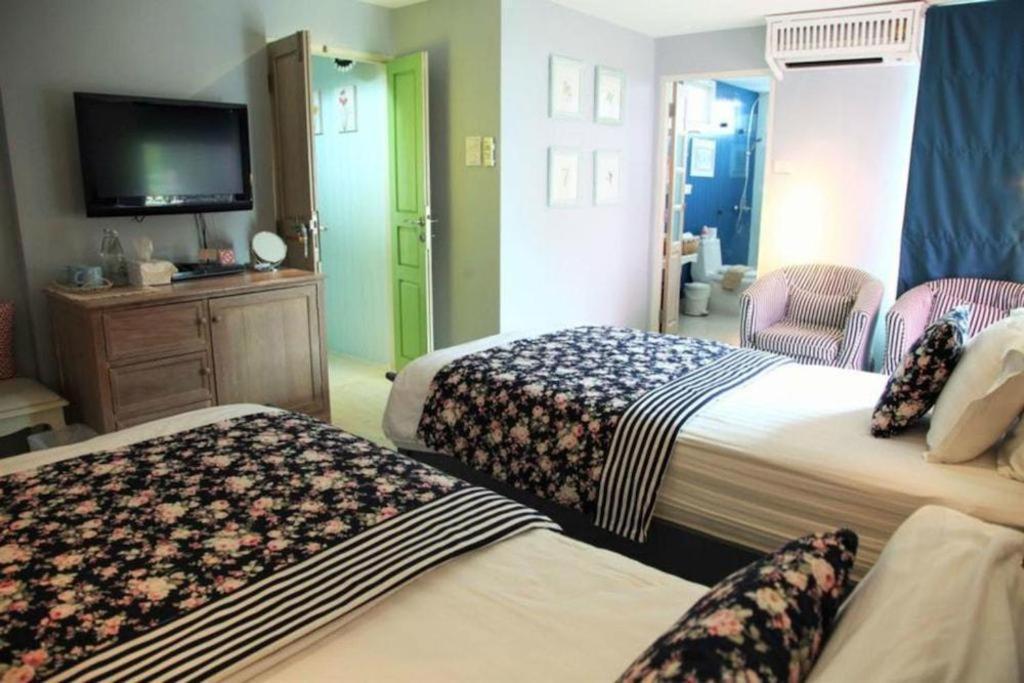Hotel Baan Hmon-Oon Čiang Mai Exteriér fotografie