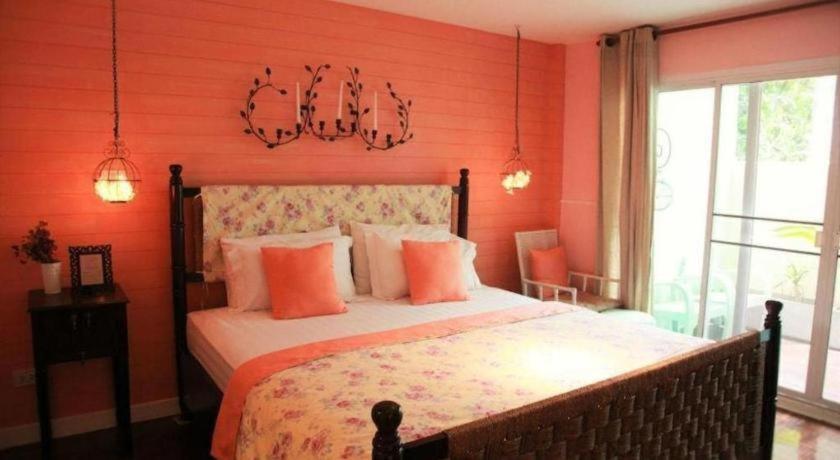 Hotel Baan Hmon-Oon Čiang Mai Exteriér fotografie