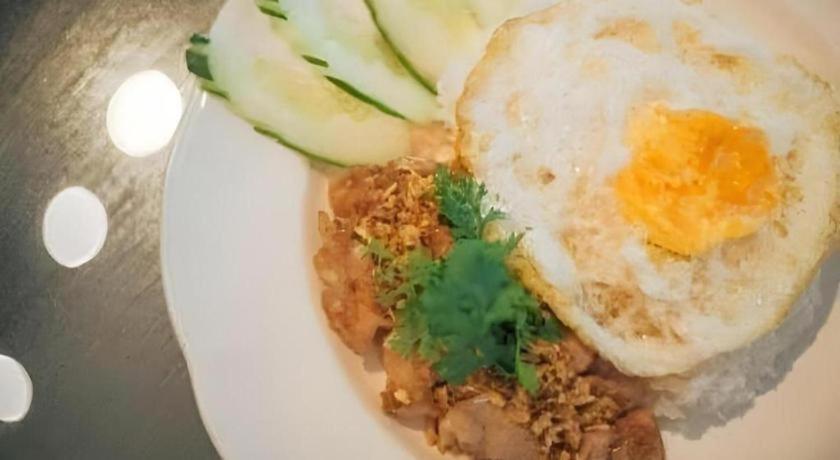 Hotel Baan Hmon-Oon Čiang Mai Exteriér fotografie