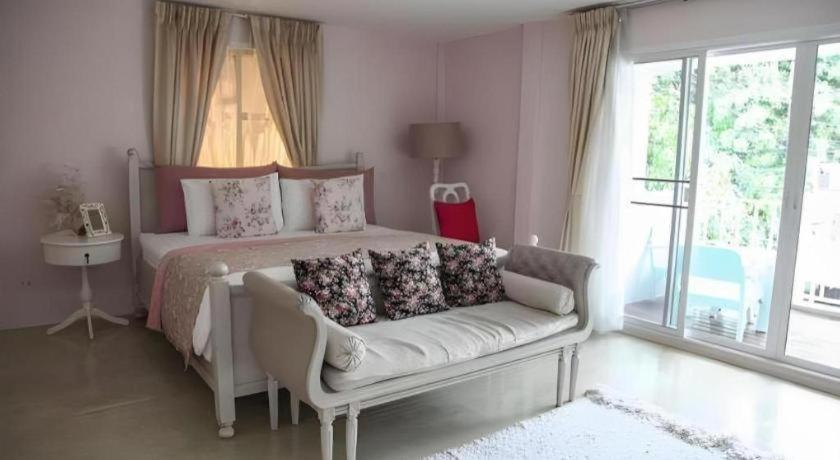 Hotel Baan Hmon-Oon Čiang Mai Exteriér fotografie