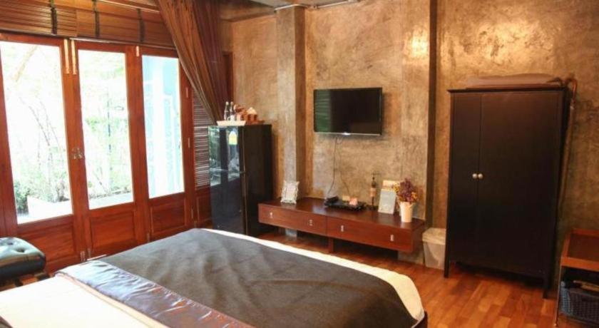 Hotel Baan Hmon-Oon Čiang Mai Exteriér fotografie