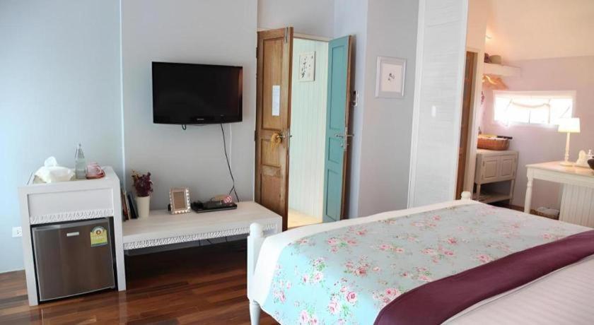 Hotel Baan Hmon-Oon Čiang Mai Exteriér fotografie