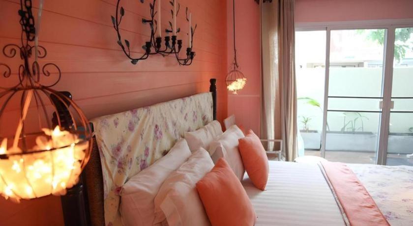 Hotel Baan Hmon-Oon Čiang Mai Exteriér fotografie