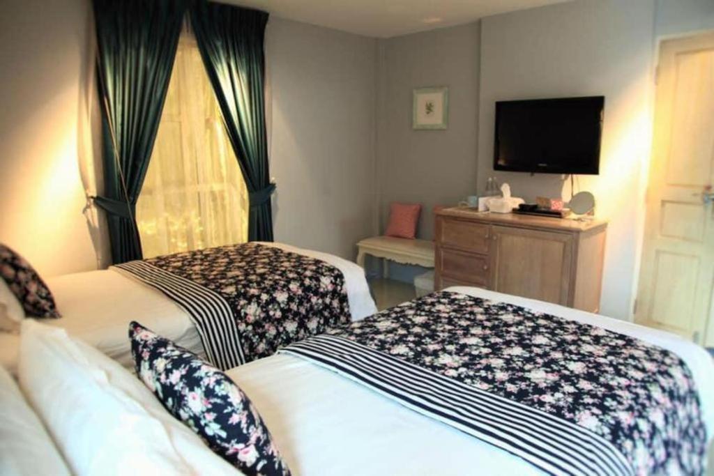 Hotel Baan Hmon-Oon Čiang Mai Exteriér fotografie