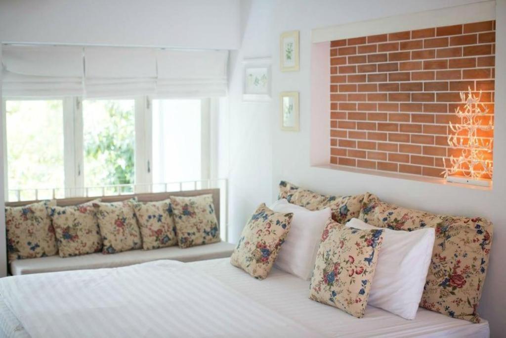 Hotel Baan Hmon-Oon Čiang Mai Exteriér fotografie