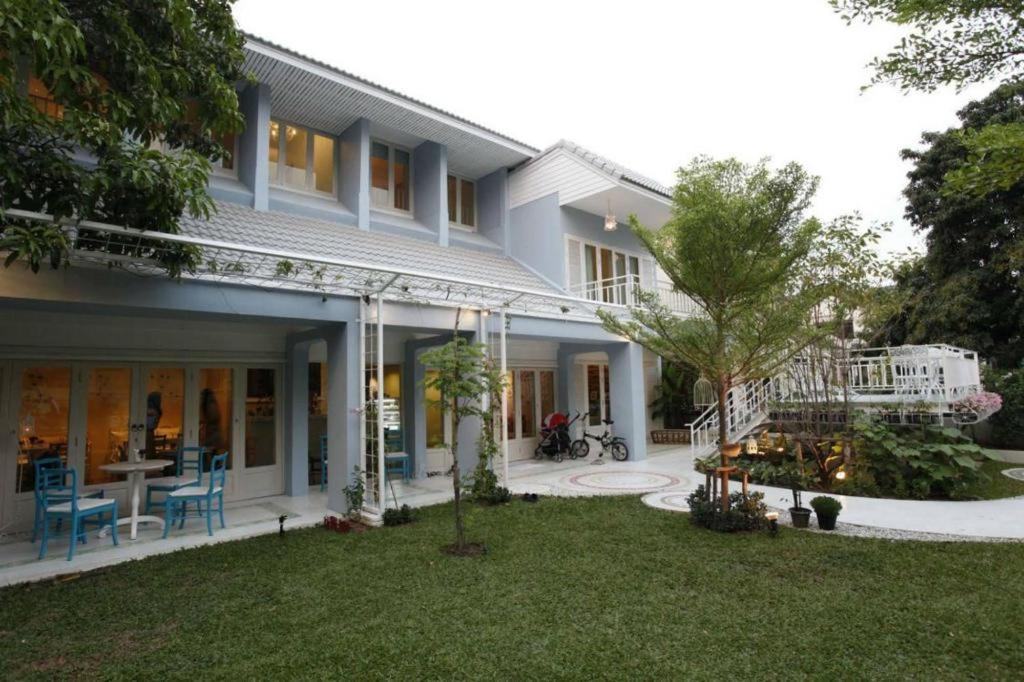 Hotel Baan Hmon-Oon Čiang Mai Exteriér fotografie