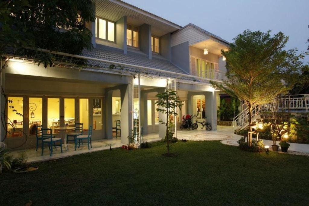Hotel Baan Hmon-Oon Čiang Mai Exteriér fotografie
